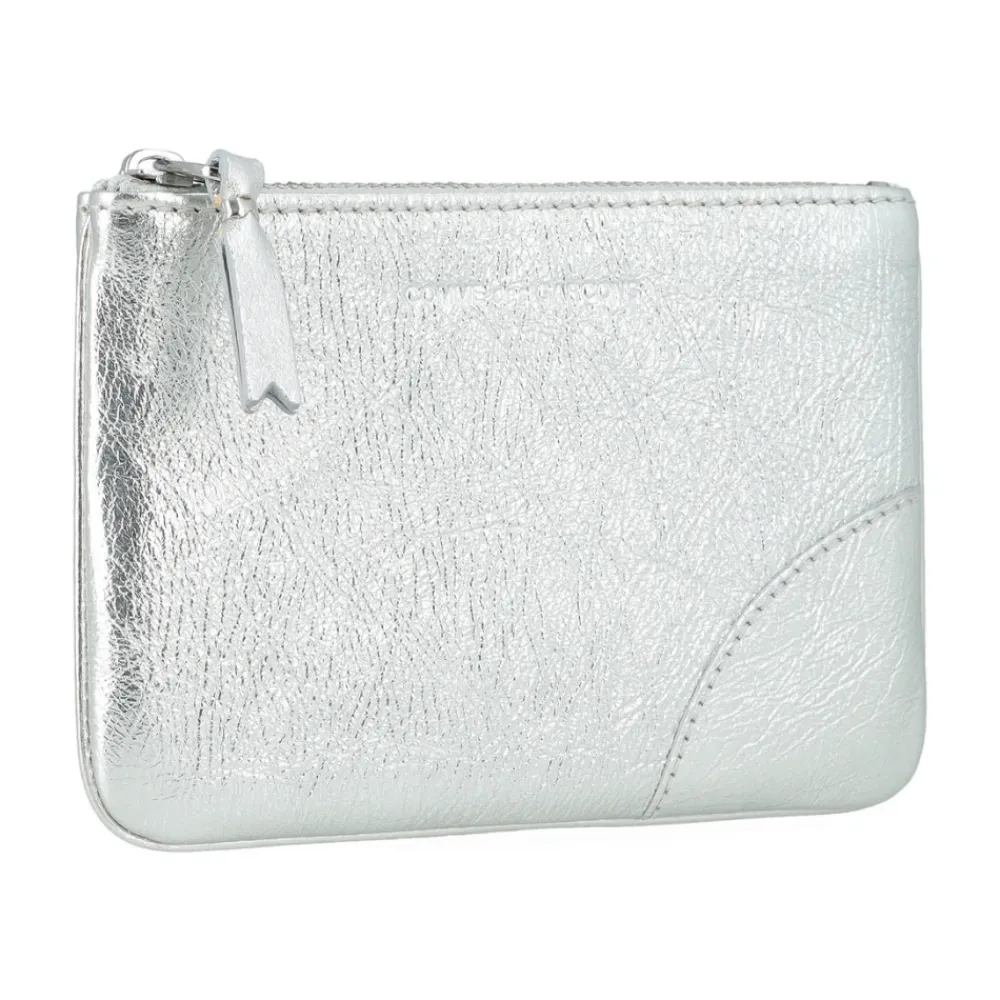 Comme des Garçons Toilettasker*Bustina Wallet Grå