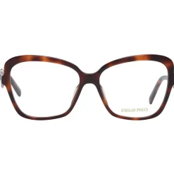 Pucci Briller*Butterfly Frame Brun