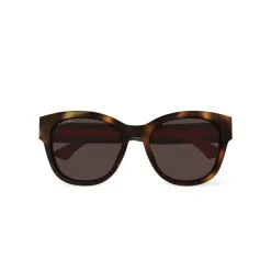 Gucci Solbriller*Butterfly Solbriller Multifarvet