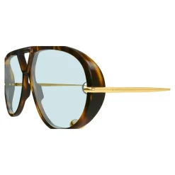 Bottega Veneta Solbriller*BV1273S 007 Sunglasses Brun