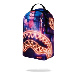 SPRAYGROUND Rygsække*By Rejse Rygsæk Haj Model Multifarvet