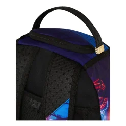 SPRAYGROUND Rygsække*By Rejse Rygsæk Haj Model Multifarvet