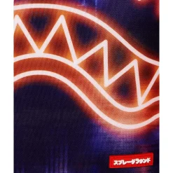 SPRAYGROUND Rygsække*By Rejse Rygsæk Haj Model Multifarvet