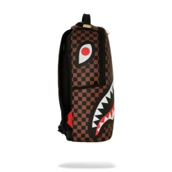 SPRAYGROUND Rygsække*Byrejse Rygsæk Haj DLXV Multifarvet