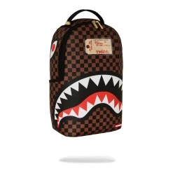 SPRAYGROUND Rygsække*Byrejse Rygsæk Haj DLXV Multifarvet