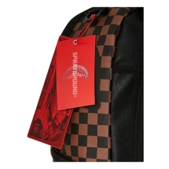 SPRAYGROUND Rygsække*Byrejse Rygsæk Haj DLXV Multifarvet