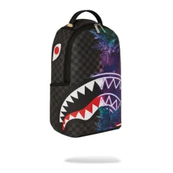 SPRAYGROUND Rygsække*Byrejse Rygsæk Haj DLXV Multifarvet