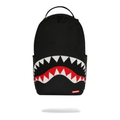 SPRAYGROUND Rygsække*Byrejse Rygsæk med Haj Design Multifarvet