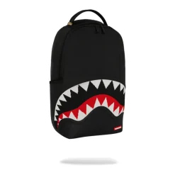 SPRAYGROUND Rygsække*Byrejse Rygsæk med Haj Design Multifarvet