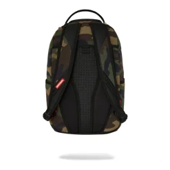 SPRAYGROUND Rygsække*Byrejse Rygsæk med Haj Design Multifarvet