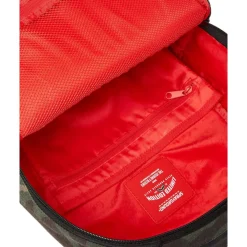 SPRAYGROUND Rygsække*Byrejse Rygsæk med Haj Design Multifarvet