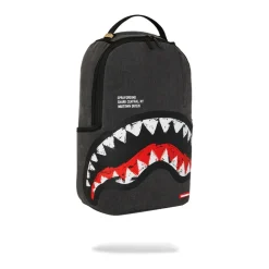 SPRAYGROUND Rygsække*Byrejse Rygsæk med Hajdesign Multifarvet