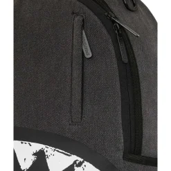 SPRAYGROUND Rygsække*Byrejse Rygsæk med Hajdesign Multifarvet