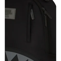 SPRAYGROUND Rygsække*Byrejse rygsæk med hajdesign Sort