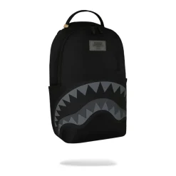 SPRAYGROUND Rygsække*Byrejse rygsæk med hajdesign Sort