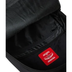 SPRAYGROUND Rygsække*Byrejse rygsæk med hajdesign Sort