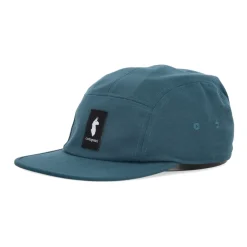 Cotopaxi Huer & Kasketter*Cada Dia 5-Panel Flat Visor Cap Blå