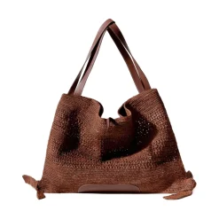 Hereu Indkøbstasker*Cador Tote Brun