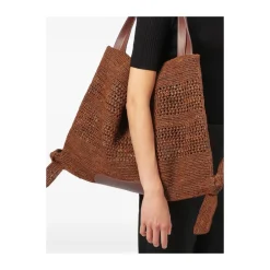 Hereu Indkøbstasker*Cador Tote Brun