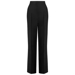 Alberta Ferretti Bukser*Cady Trousers Sort