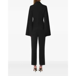 Alberta Ferretti Bukser*Cady Trousers Sort