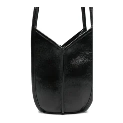 Hereu Indkøbstasker*Calella Tote Bag Sort