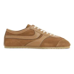Dries Van Noten Sneakers*Calf Leather Sneakers Brun