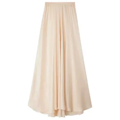 Mes Demoiselles Nederdele*Calista Maxi Skirt Beige