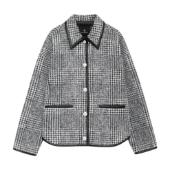 Anine Bing Jakker*Camden Jacket Grå