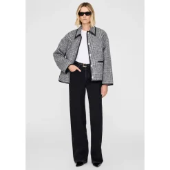 Anine Bing Jakker*Camden Jacket Grå