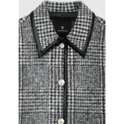 Anine Bing Jakker*Camden Jacket Grå