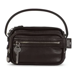 Acne Studios Håndtasker*Camero Kit Crossbody Taske Brun