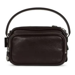 Acne Studios Håndtasker*Camero Kit Crossbody Taske Brun