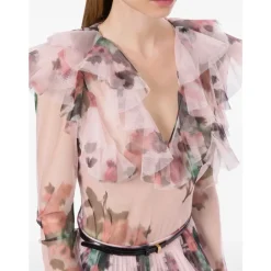 Philosophy di Lorenzo Serafini Bluser & Skjorter*Camicia Multifarvet