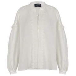 Seafarer Bluser & Skjorter*Camicia Lena Hvid