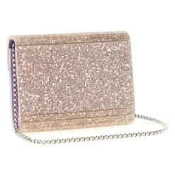 Jimmy Choo Clutch*Candy Clutch Pink