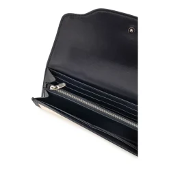 Loro Piana Punge & Kortholder*Canvas Punge og Kortholdere Beige