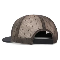 RED Valentino Huer & Kasketter*Cap med skygge Sort