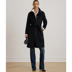 Ralph Lauren Frakker*Cappotto Monopetto Sort