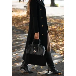 Busnel Frakker*Capri Coat Sort