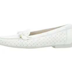 STONEFLY Loafers*CAPRI III 1 NAPPA LTH Hvid