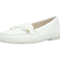 STONEFLY Loafers*CAPRI III 1 NAPPA LTH Hvid