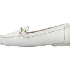 STONEFLY Loafers*CAPRI III 6 NAPPA LTH Hvid