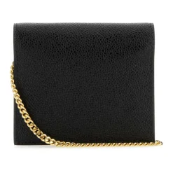 Thom Browne Bæltetasker*Card Holder Sort