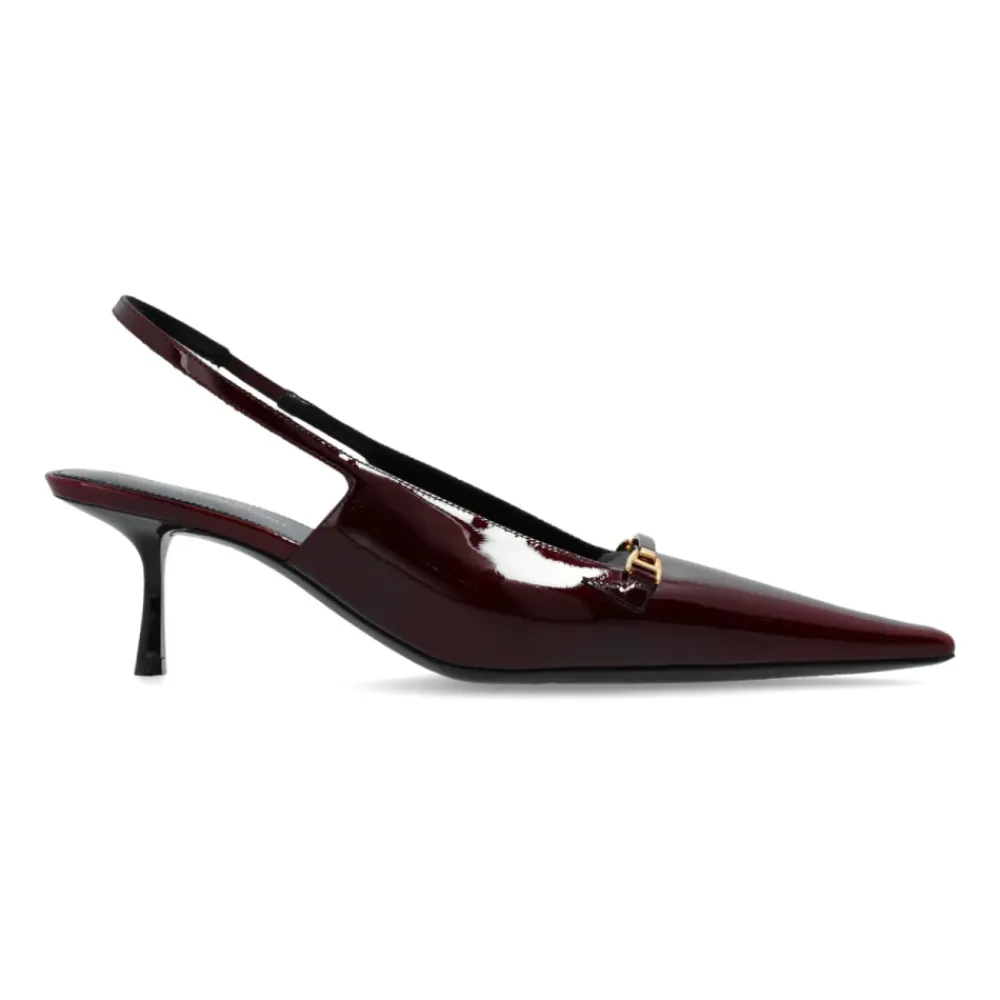 Saint Laurent Pumps|Stiletter*Carine Heels Brun
