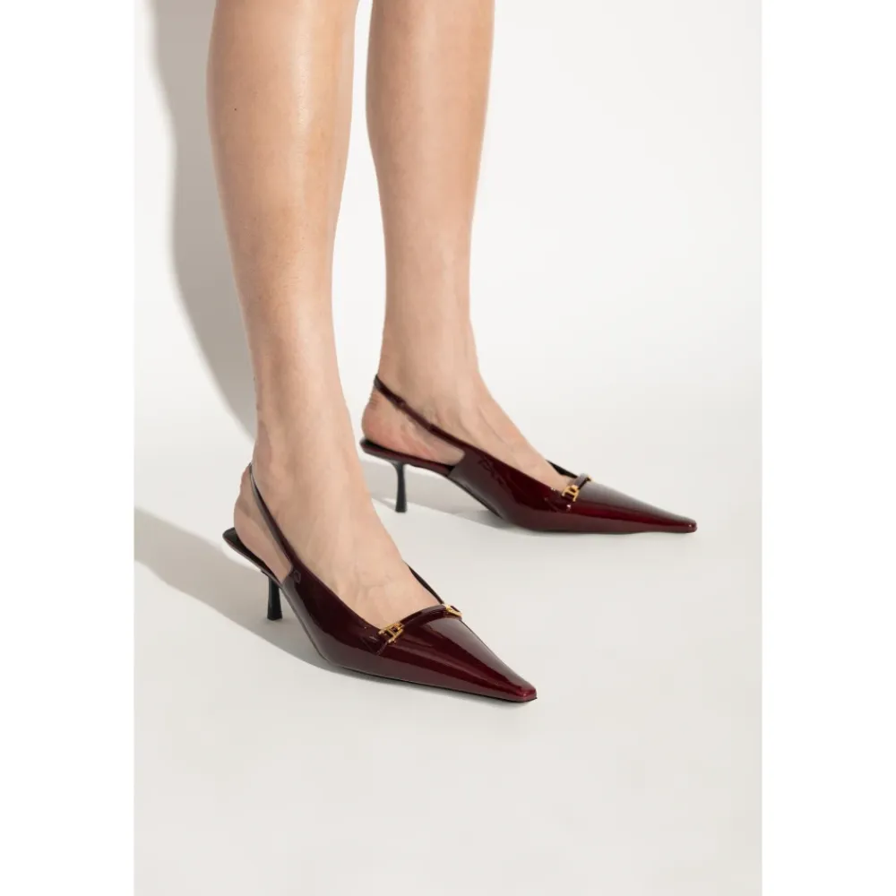 Saint Laurent Pumps|Stiletter*Carine Heels Brun