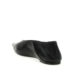 Saint Laurent Ballerina Sko*Carolyn Ballerina Sko Sort