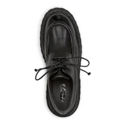 Marsell Snøresko*Carro Derby Sort