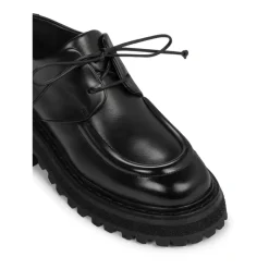 Marsell Snøresko*Carro Derby Sort