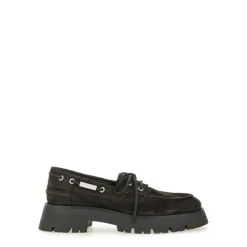 Alexander Wang Loafers*Carson Moccasin Brun